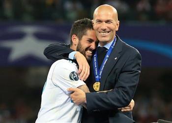 زيدان أحب إيسكو كلاعب ولن أتخلى عن سياسة المداورة