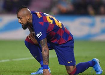 تقارير رفض دعوى فيدال ضد برشلونة