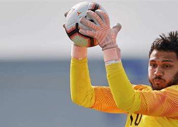 بعد أزمة الحراس طنطا يقترب من ضم حارس الزمالك السابق