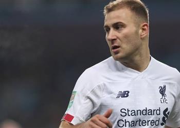 رسمي ا ليفربول ي علن إعارة لاعبه لـ هال سيتي