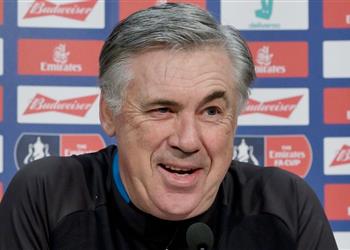 أنشيلوتي قبل الديربي ضد ليفربول أرغب في هزيمة صديقي كلوب وهم الم رشحون للفوز