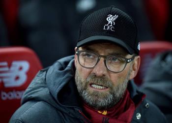 كلوب يكشف تطورات حالة المصابين بـ ليفربول وموقف الوافد الجديد من مواجهة إيفرتون