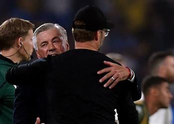 كلوب طالبت لاعبي ليفربول بالركض أقل أمام شيفيلد وأنشيلوتي من أذكى المدربين