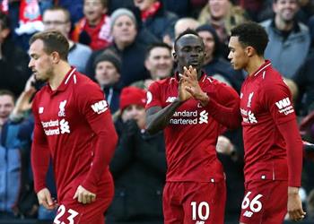 أرنولد وماني ضمن الم رشحين لجائزة لاعب شهر ديسمبر من رابطة المحترفين