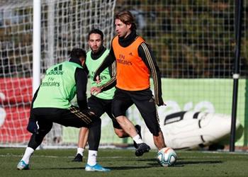 8 غيابات في قائمة ريال مدريد لمباراة خيتافي بالدوري الإسباني