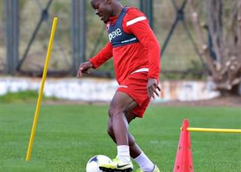 مجموعة الأهلي النجم الساحلي يعلن جاهزية سليماني كوليبالي للمشاركة في المباريات