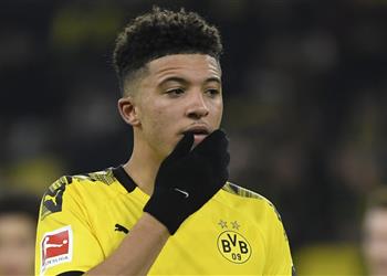 لامبارد ي خبر تشيلسي بموقفه من صفقة سانشو في الشتاء