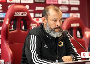 مدرب وولفرهامبتون يعلن عودة فاييخو إلى ريال مدريد