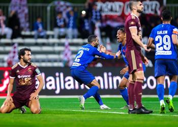 فيديو بركلات الترجيح الهلال يفوز على الفيصلي ويتأهل لدور الـ8 من كأس خادم الحرمين الشريفين