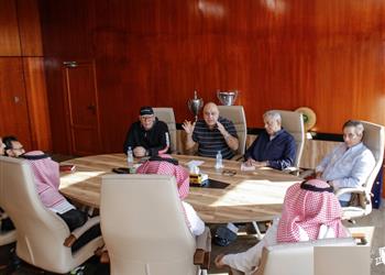 الوحدة السعودي يعلن عن عقد توأمة مع الأهلي