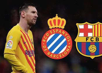 التشكيل المتوقع لـ برشلونة أمام إسبانيول في الدوري الإسباني