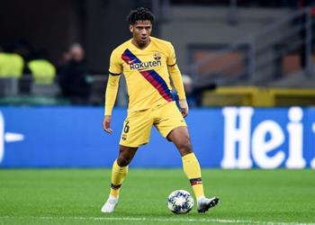 سكاي اجتماع مثمر بين برشلونة وميلان بشأن صفقة توديبو