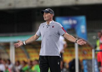 ميهايلوفيتش سأحاول ضرب إبراهيموفيتش في الملعب الآن كان سيشعر بسعادة أكثر معنا من ميلان