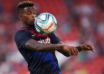 سكاي برشلونة يحدد بديل سيميدو المناسب في حالة رحيله