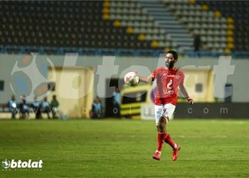الأهلي يحسم موقف حسين الشحات وأجاي وإكرامي من مباراة إف سي مصر