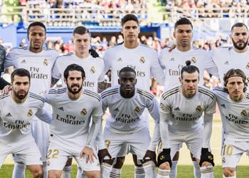 فيديو فاران ي سجل الهدف الأول لـ ريال مدريد أمام خيتافي