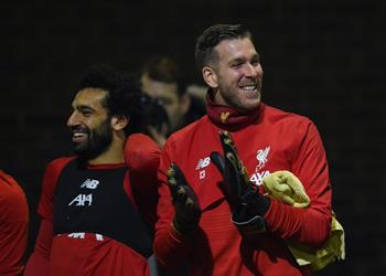 أدريان لاعبو ليفربول ليسوا آلة وسنقاتل لتحقيق كل البطولات