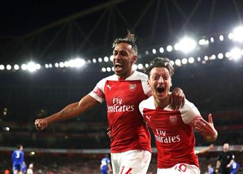 أبرزهم أوباميانج وأوزيل أرتيتا يحذر خماسي آرسنال ويطالبهم بالالتزام