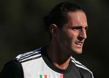 يوفنتوس يحسم موقفه من انتقال رابيو للدوري الإنجليزي