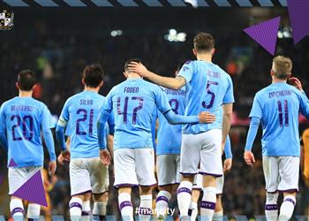 فيديو مانشستر سيتي يتأهل لدور الـ32 من كأس الاتحاد برباعية أمام بورت فايل