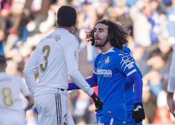 كوكوريلا يوضح حقيقة تهكمه العنصري على ميليتاو في مباراة خيتافي وريال مدريد