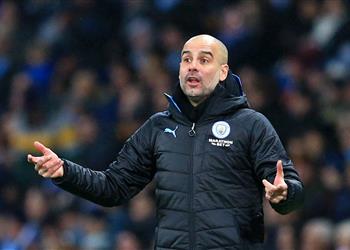 جوارديولا عن دعوة بورت فايل لزيارة لاعبي مانشستر سيتي من أجل المساواة