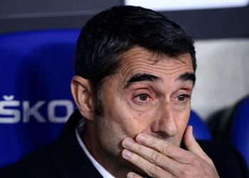 فالفيردي طرد دي يونج سبب مباشر في تعثر برشلونة أمام إسبانيول