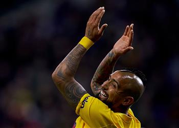 فالفيردي فيدال لاعب مهم لبرشلونة وننتظر منه الكثير