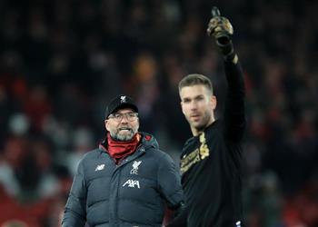 أدريان يستبعد جوارديولا كلوب أفضل مدرب في العالم الآن