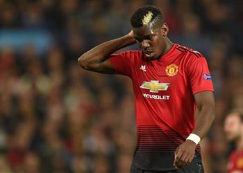 ميرور مانشستر يونايتد يوافق على رحيل بوجبا إلى إنتر ميلان بشرط