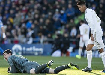 آس كورتوا من الانتقادات للمنافسة بقوة على زامورا في الدوري الإسباني