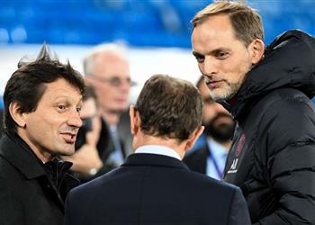 أزمة بين توخيل وليوناردو داخل باريس سان جيرمان بسبب صفقة جديدة