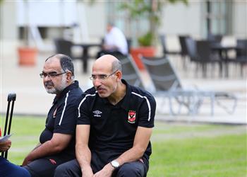 الأهلي يمنح اللاعبين التطعيمات الخاصة برحلة زيمبابوي لمواجهة بلاتينيوم