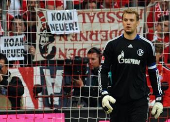 على طريقة مانويل نوير جماهير بايرن ميونخ تستقبل ألكسندر نوبل بالرفض