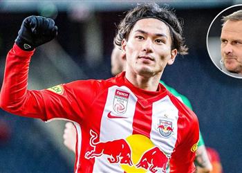 هامان يشيد بضم مينامينو ويؤكد ليفربول لا يتعاقد دائم ا مع الصفقات اللامعة