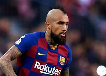 مدير برشلونة ي علق على شكوى فيدال ضد النادي