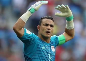 عصام الحضري يعتذر لـ كاف عن حضور حفل الأفضل في إفريقيا 2019