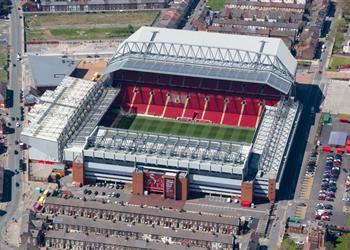 ليفربول يقرر تحويل مركز شرطة قريب ا من إنفيلد إلى فندق لإراحة المشجعين