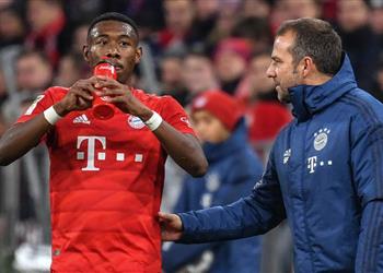 بايرن ميونخ يوجه رسالة لـ تشيلسي بشأن دافيد ألابا