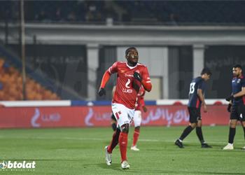 إعصار الأهلي يضرب إف سي مصر بثلاثية في الظهور الأول لـ كهربا