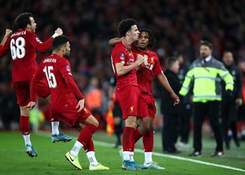 جونز بعد هدفه أمام إيفرتون لا أستطيع التعبير عن مشاعري ورغبت في إثبات نفسي