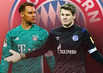 تقرير بطولات هل ينجح ألكسندر نوبل في كسر لعنة مانويل نوير