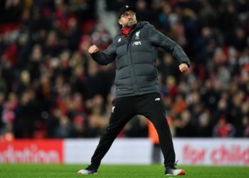 كلوب ليفربول قدم أداء لا ي صدق أمام إيفرتون وتحملنا المخاطر من أجل تجنب التعادل