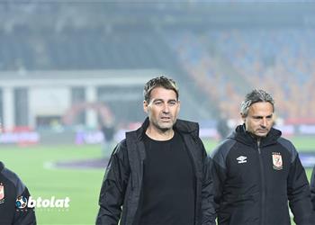 فايلر يرد على تغيير ديانج ومعاناة الأهلي عند خروج أفشة ويصرح أشركت متولي ليستعيد الثقة