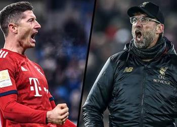 ليفاندوفسكي عن كلوب يدفعك لت لقي بنفسك في النار من أجله