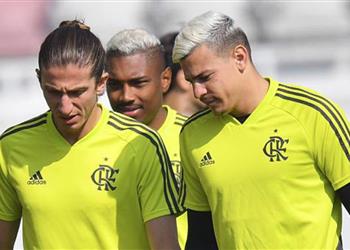 فيليبي لويس يورط فلامينجو هنيئ ا لـ ريال مدريد صفقة راينير