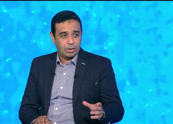 هل استحق إف سي مصر ضربة جزاء أمام الأهلي سمير عثمان يجيب