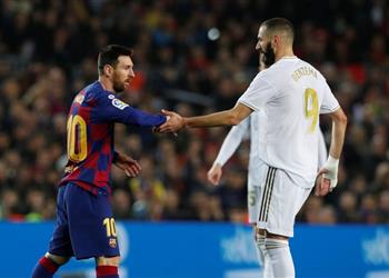 ترتيب هدافي الدوري الإسباني بعد نهاية الجولة 19