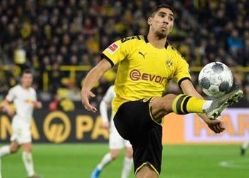 ماركا بايرن ميونخ يتأهب لضم أشرف حكيمي من ريال مدريد