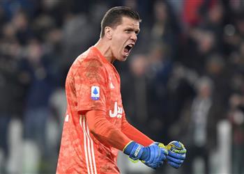 يوفنتوس يتخذ قرار ا حاسم ا بشأن حارسه تشيزني